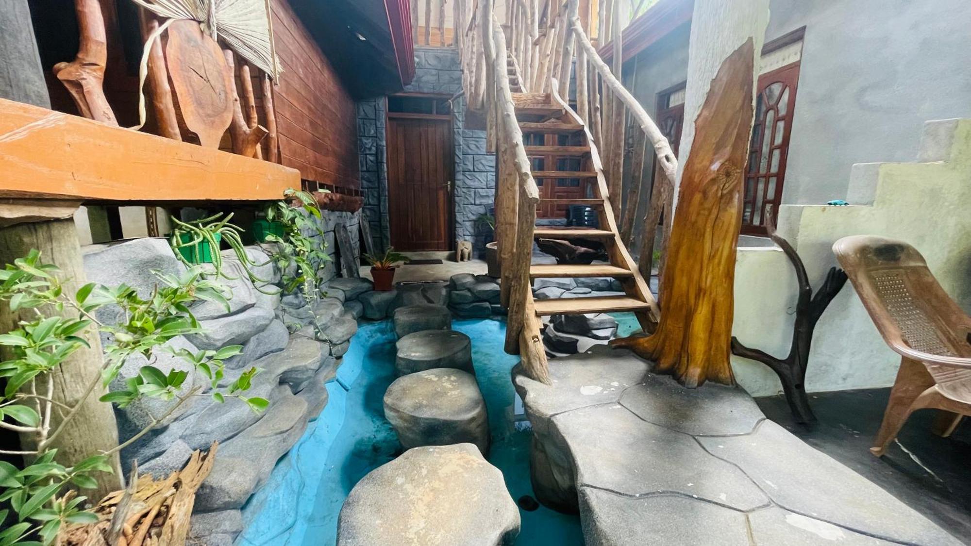 Shan Home Stay Сигирия Экстерьер фото