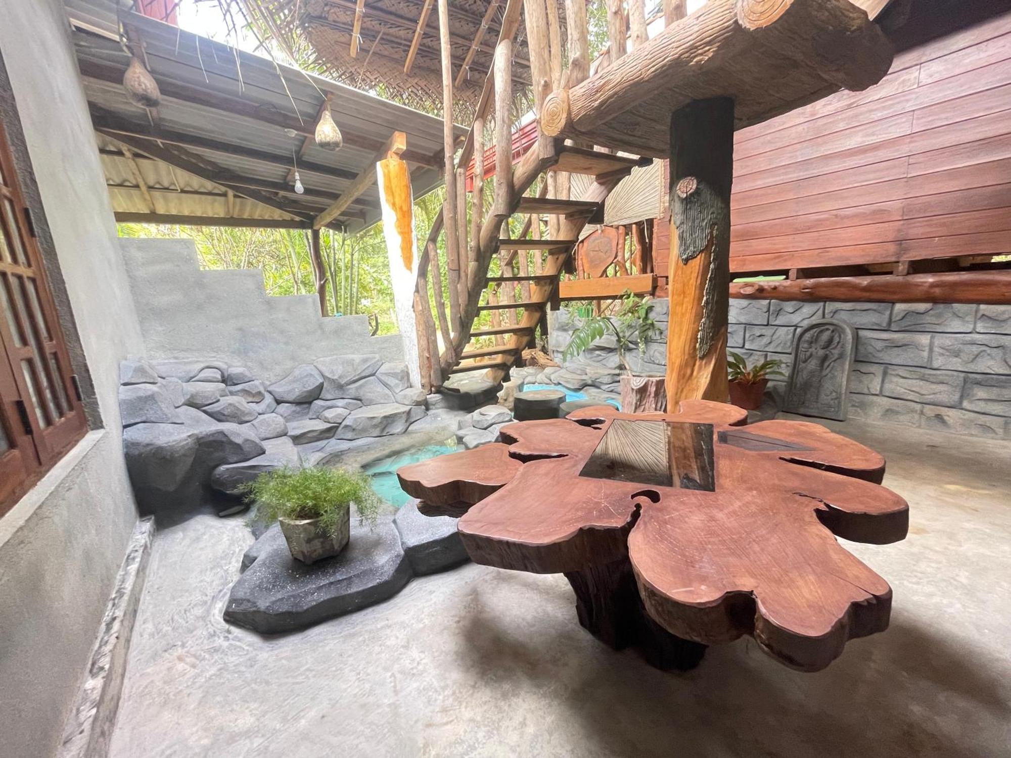Shan Home Stay Сигирия Экстерьер фото