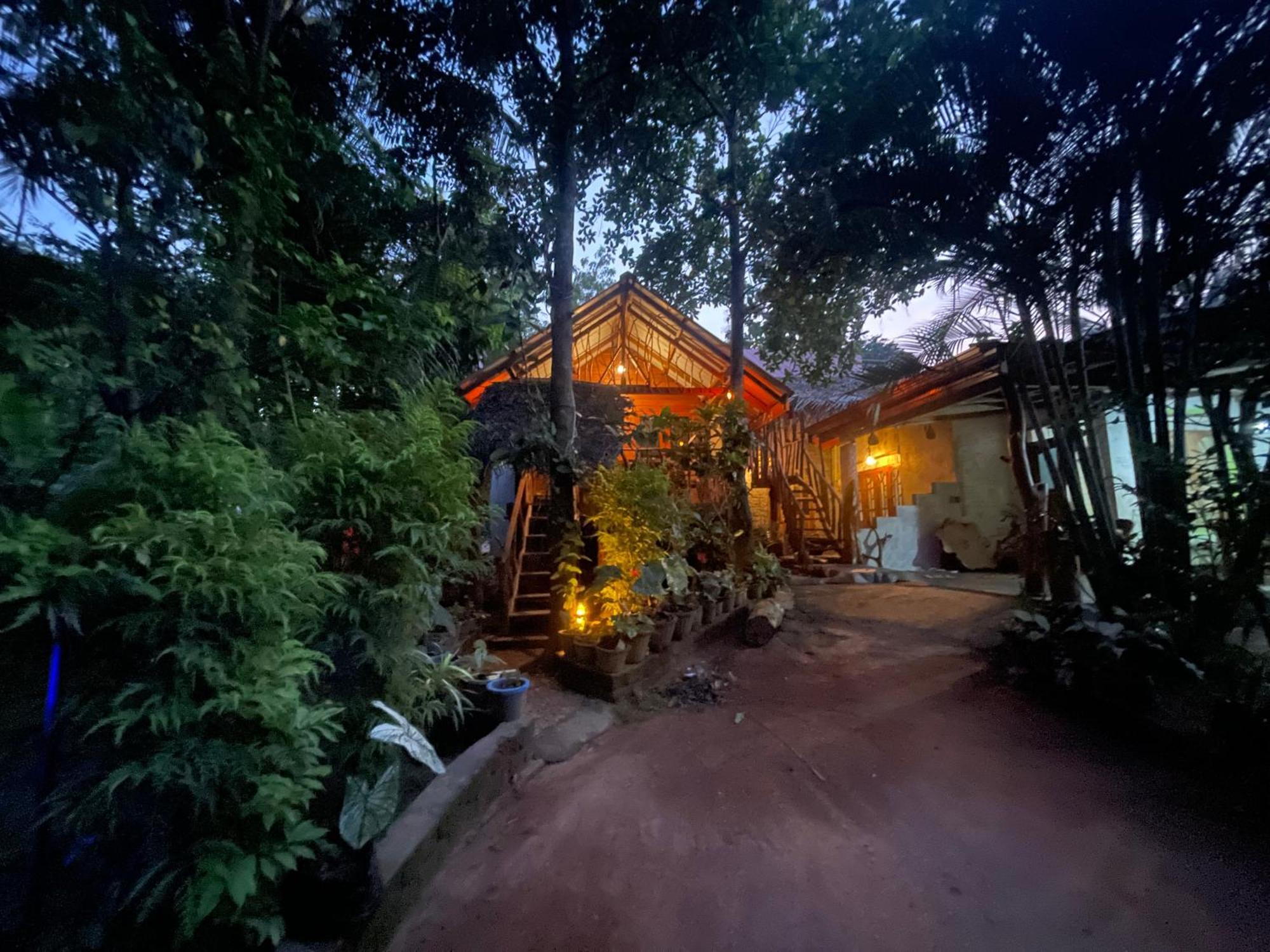 Shan Home Stay Сигирия Экстерьер фото