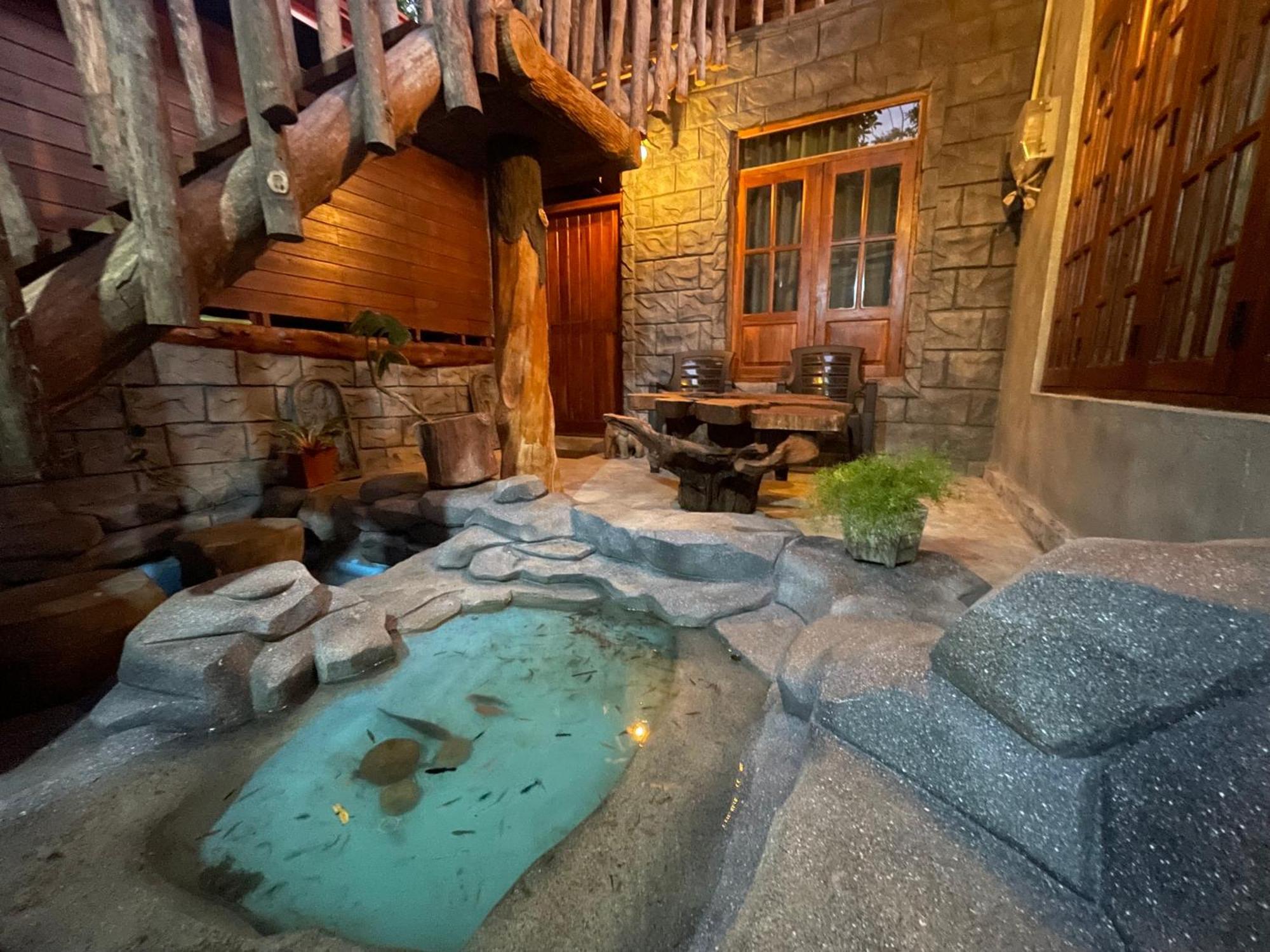 Shan Home Stay Сигирия Экстерьер фото